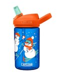 CAMELBAK Cycling water bottle - EDDY®+ KIDS - red/green/white/blue