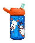 CAMELBAK Cycling water bottle - EDDY®+ KIDS - red/green/white/blue