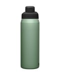 CAMELBAK Cycling water bottle - CHUTE® MAG - green