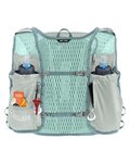 CAMELBAK backpack - ZEPHYR™ PRO VEST 11L - grey/light blue