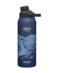 CAMELBAK Cycling water bottle - CHUTE® MAG VACUUM STAINLESS 1L - blue