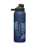 CAMELBAK Cycling water bottle - CHUTE® MAG VACUUM STAINLESS 1L - blue