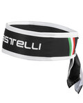CASTELLI Cycling headband - SUMMER II  - black