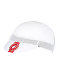 CASTELLI Cycling hat - A/C - white