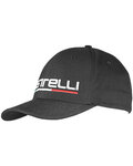 CASTELLI Cycling hat - CLASSIC - black