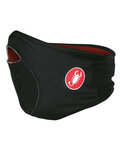 CASTELLI face mask - VISO - black