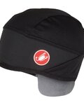 CASTELLI Cycling hat - ESTREMO WS - black