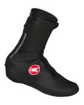 CASTELLI Cycling shoe covers - PIOGGIA 3 - black