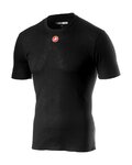 CASTELLI Cycling short sleeve t-shirt - PROSECCO R - black