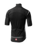 CASTELLI Cycling thermal jacket - PERFETTO ROS CONVERT - black