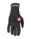CASTELLI Cycling long-finger gloves - PERFETTO RoS - black