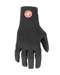 CASTELLI Cycling long-finger gloves - LIGHTNESS 2 - black