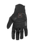 CASTELLI Cycling long-finger gloves - LIGHTNESS 2 - black