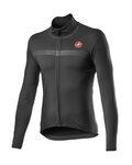 CASTELLI Cycling windproof jacket - GOCCIA  - grey