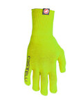 CASTELLI Cycling long-finger gloves - CORRIDORE - yellow
