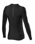 CASTELLI Cycling long sleeve t-shirt - CORE SEAMLESS - black