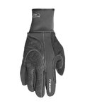 CASTELLI Cycling long-finger gloves - ESTREMO WINTER - black