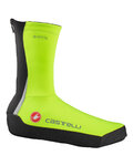 CASTELLI Cycling shoe covers - INTENSO UL - yellow