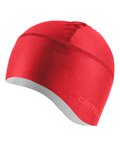 CASTELLI Cycling hat - PRO THERMAL - red
