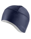 CASTELLI Cycling hat - PRO THERMAL - blue