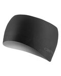 CASTELLI Cycling headband - PRO THERMAL - black