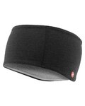 CASTELLI Cycling headband - BANDITO - black