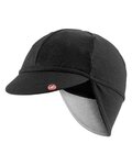 CASTELLI Cycling hat - BANDITO - black