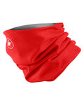 CASTELLI Cycling neckwarmer - PRO THERMAL - red