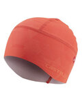 CASTELLI Cycling hat - PRO THERMAL W - pink