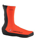 CASTELLI Cycling shoe covers - INTENSO UL - red