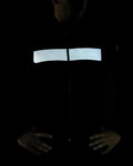 CASTELLI Cycling thermal jacket - RADDOPPIA 3 - black