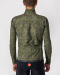 CASTELLI Cycling thermal jacket - PERFETTO ROS UNLIMTD - green