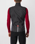 CASTELLI Cycling gilet - SQUADRA STRECH - black