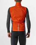 CASTELLI Cycling gilet - SQUADRA STRECH - red