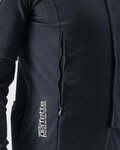 CASTELLI Cycling thermal jacket - PERFETTO ROS 2 CONV. - anthracite