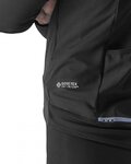 CASTELLI Cycling thermal jacket - PERFETTO ROS 2 - anthracite