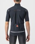 CASTELLI Cycling short sleeve jersey - GABBA ROS 2 - anthracite