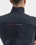 CASTELLI Cycling short sleeve jersey - GABBA ROS 2 - anthracite