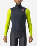 CASTELLI Cycling gilet - PERFETTO ROS 2 - anthracite