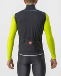 CASTELLI Cycling gilet - PERFETTO ROS 2 - anthracite