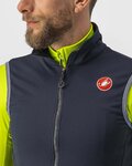 CASTELLI Cycling gilet - PERFETTO ROS 2 - anthracite