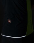 CASTELLI Cycling gilet - PERFETTO ROS 2 - yellow