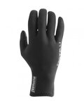 CASTELLI Cycling long-finger gloves - PERFETTO MAX - black