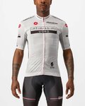 CASTELLI Cycling short sleeve jersey - GIRO D'ITALIA 2023 - white