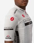 CASTELLI Cycling short sleeve jersey - GIRO D'ITALIA 2023 - white