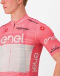 CASTELLI Cycling short sleeve jersey - GIRO D'ITALIA 2023 - pink