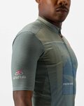 CASTELLI Cycling short sleeve jersey - GIRO D'ITALIA 2023 - blue/grey