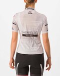 CASTELLI Cycling short sleeve jersey - GIRO D'ITALIA 2023 W - white