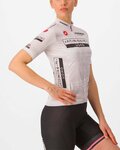 CASTELLI Cycling short sleeve jersey - GIRO D'ITALIA 2023 W - white