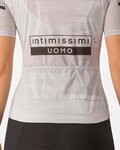 CASTELLI Cycling short sleeve jersey - GIRO D'ITALIA 2023 W - white